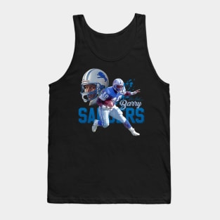 Barry Sanders Tank Top